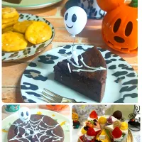 お豆腐ガトーショコラ