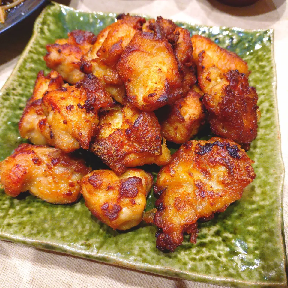 ザンギ|あゆみ│ハレシピさん