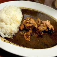 土曜日は咖喱の日🍛