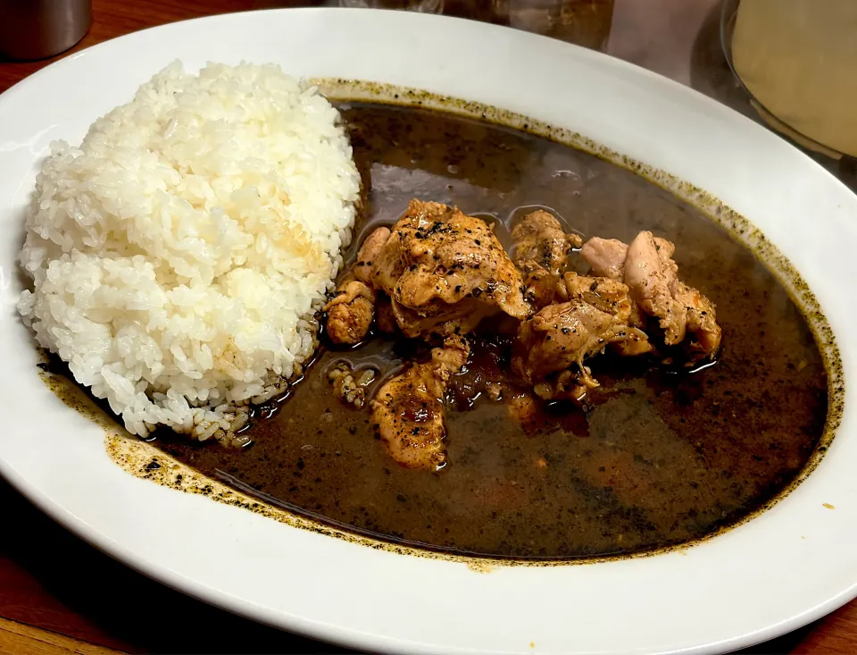 土曜日は咖喱の日🍛|にゃあ（芸名）さん