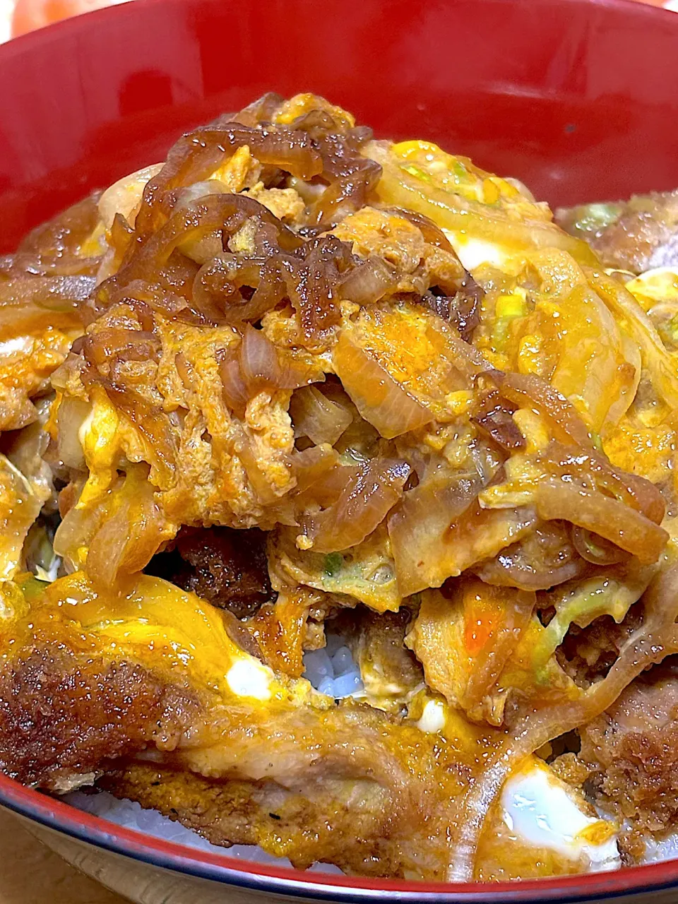 カツ丼💛|Makokoさん