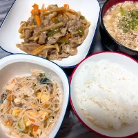 青椒肉絲|ひとみさんさん