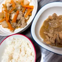 鶏肉大根| ひとみさんさん