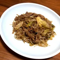 豚肉とキャベツともやしの回鍋肉| daisukeさん