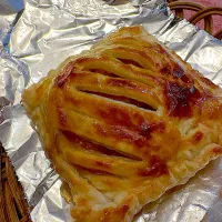 アップルパイ🍎|ピヨまるさん