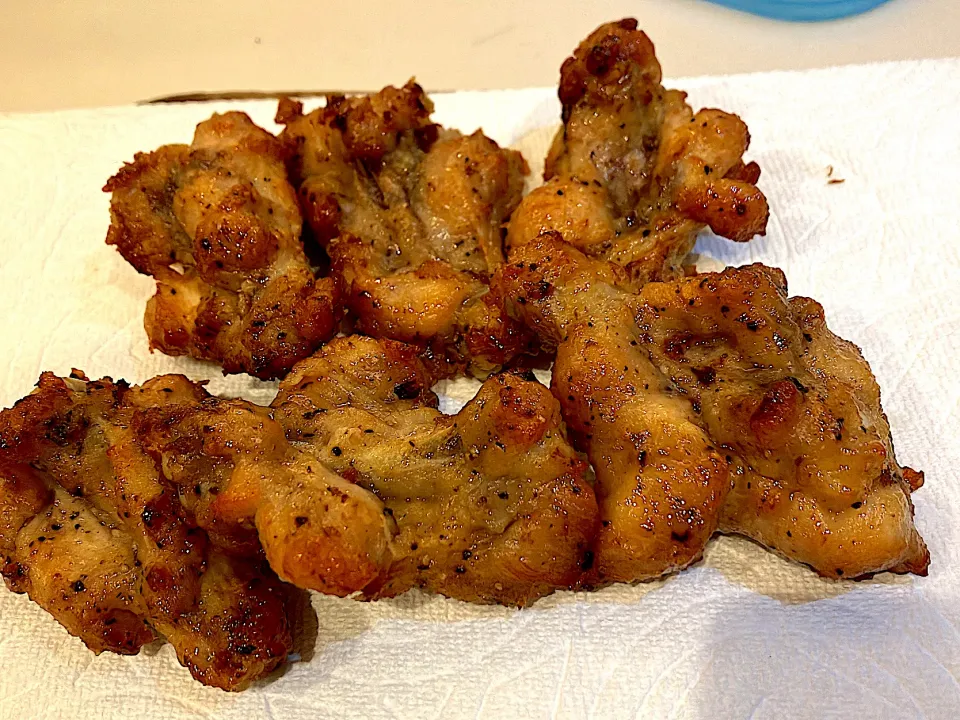 手羽元の炙り焼き|meixuziさん