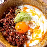 クリーミー麻婆豆腐うどん|acochanceさん