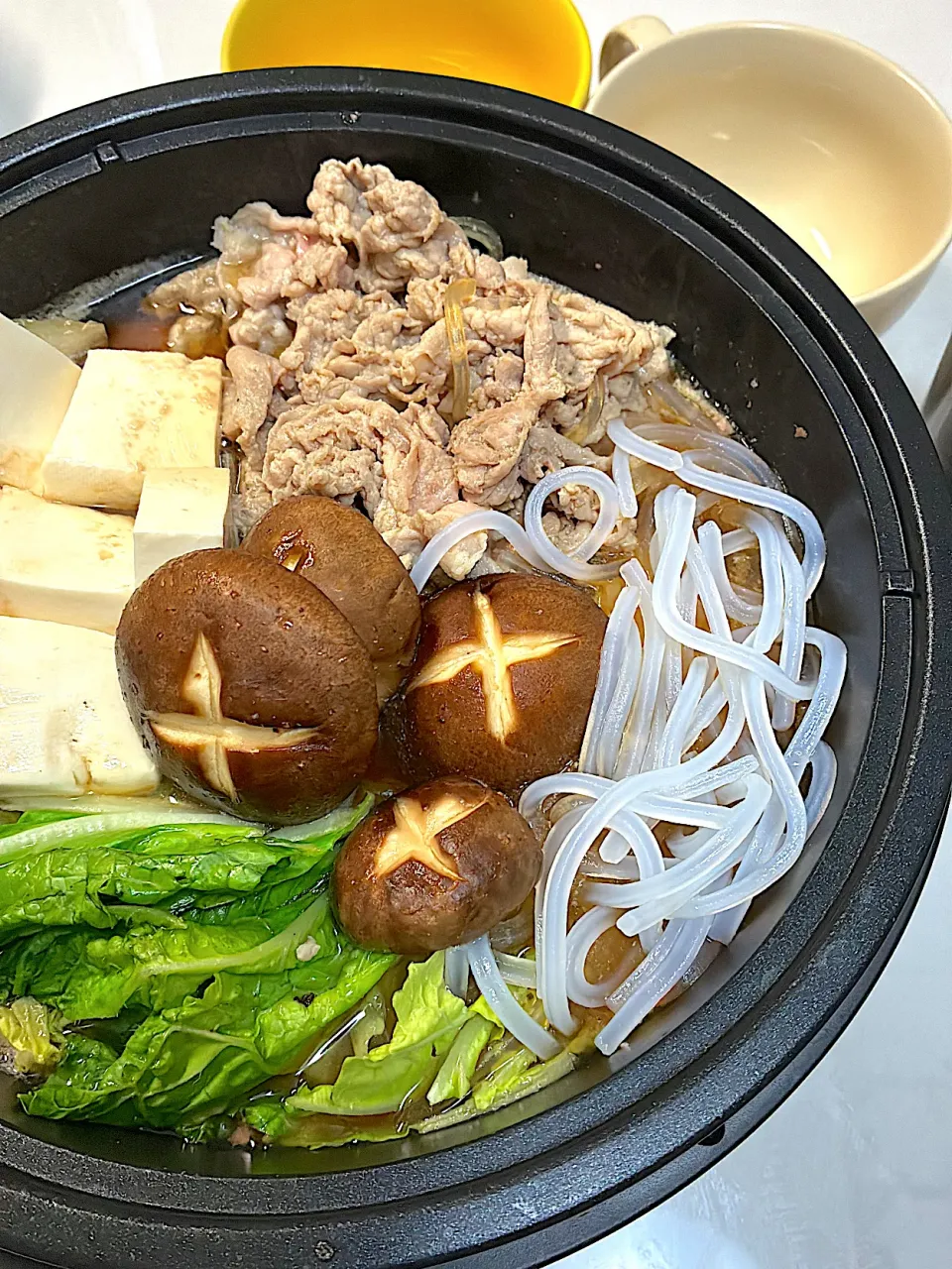 寄せ鍋|なおさん