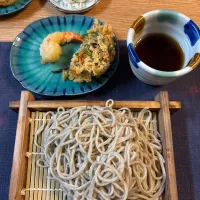 手打ちそば| かおポンさん