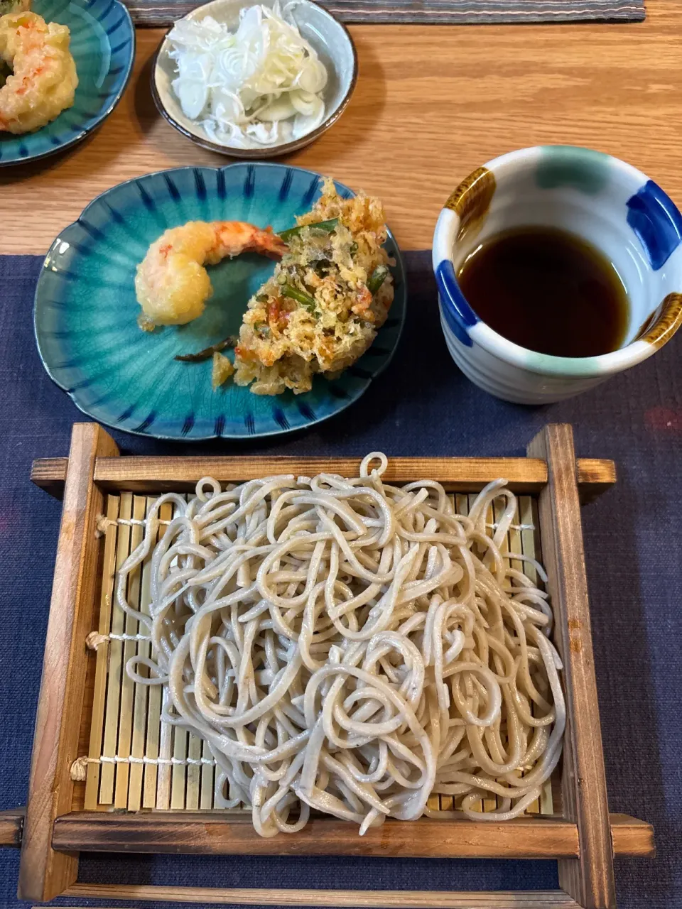 手打ちそば|かおポンさん