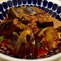 香辣麻婆茄子|Tommyさん