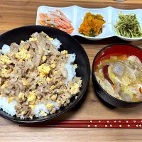 豚たま丼🐷|モモ&ハーブmama🐰🐹🐢🐠❤️さん