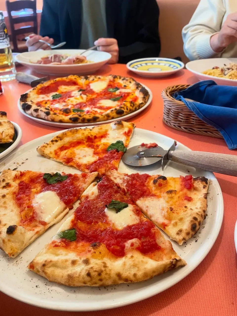 マンマパスタで初めまして|めんちゃんさん