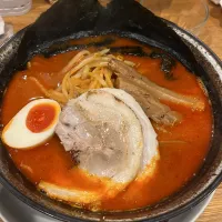 辛 海老味噌麺| rockiさん