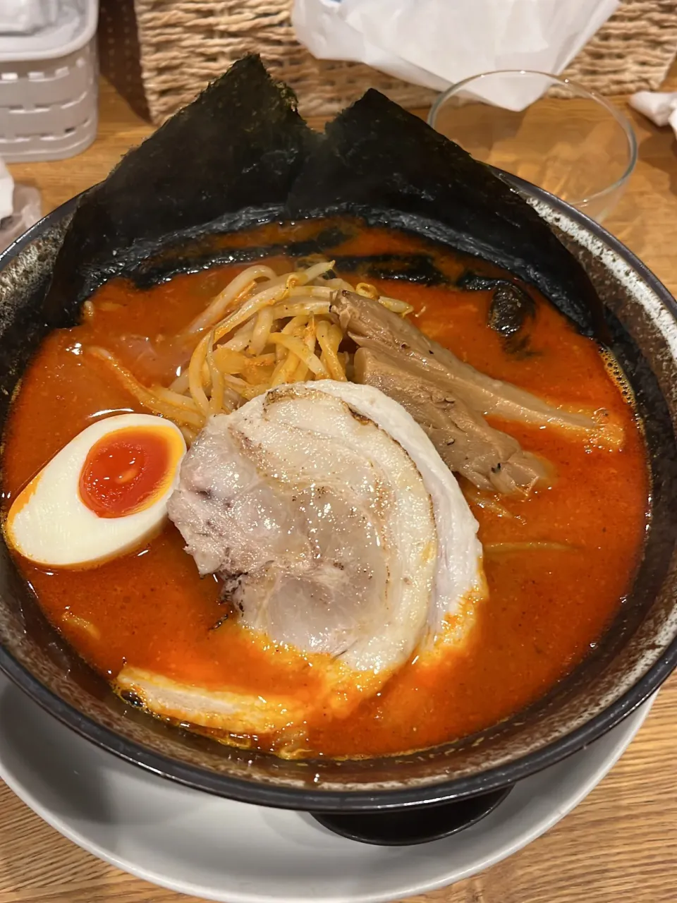 辛 海老味噌麺|rockiさん