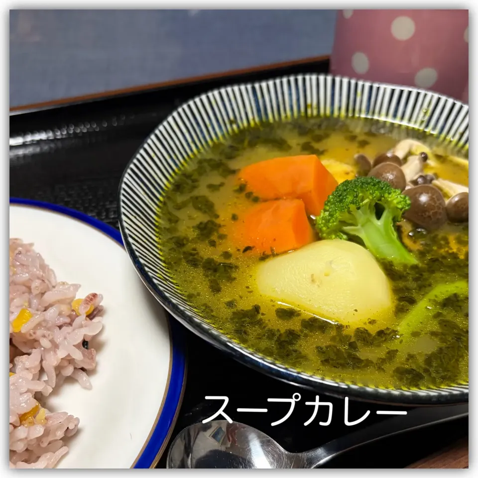 スープカレー|いのっちさん