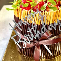 ポッキーケーキ|富士子🍒🐰🍓さん