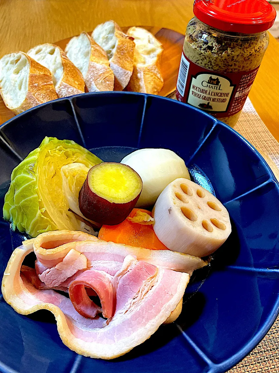 冬野菜のポトフ|Mikaさん