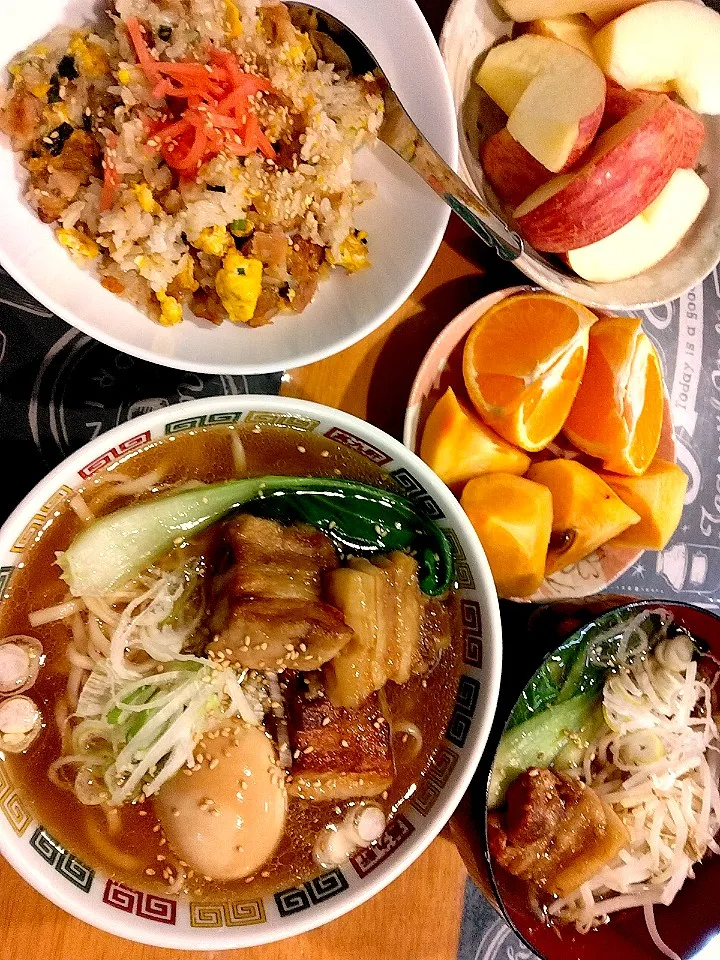 喜多方ラーメン|山木屋さん