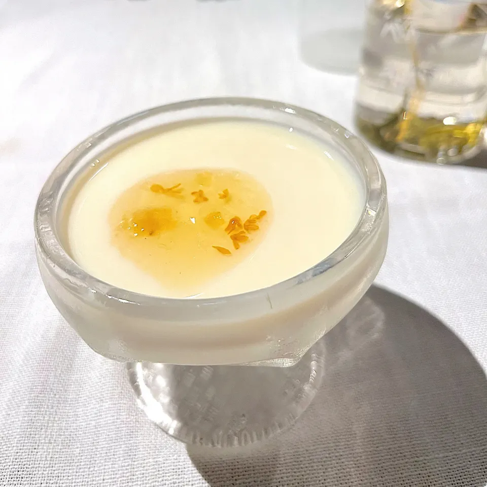 桂花豆花|skyblueさん