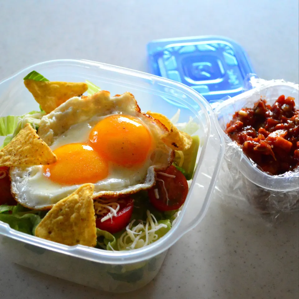 2025.11.22   タコライス弁当🍱|na---n2846さん