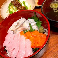 海鮮丼|tun223さん