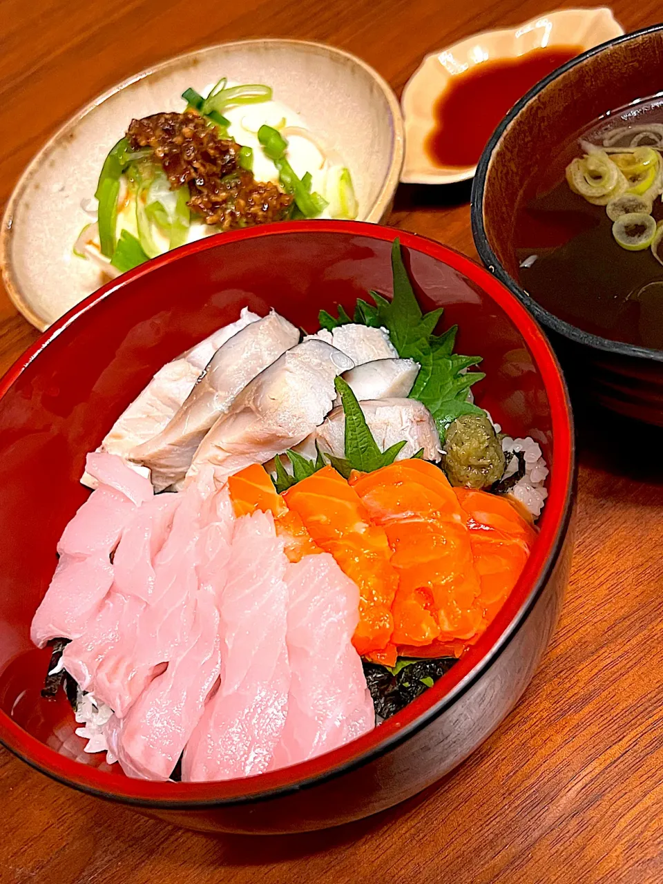 海鮮丼|tun223さん