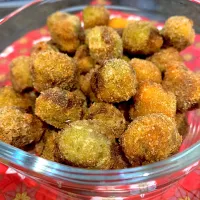 オリーブのフリット|アクアさん