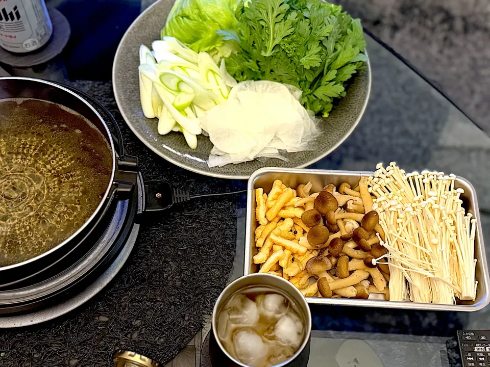 今夜の晩酌ごはん🍲|yokoさん