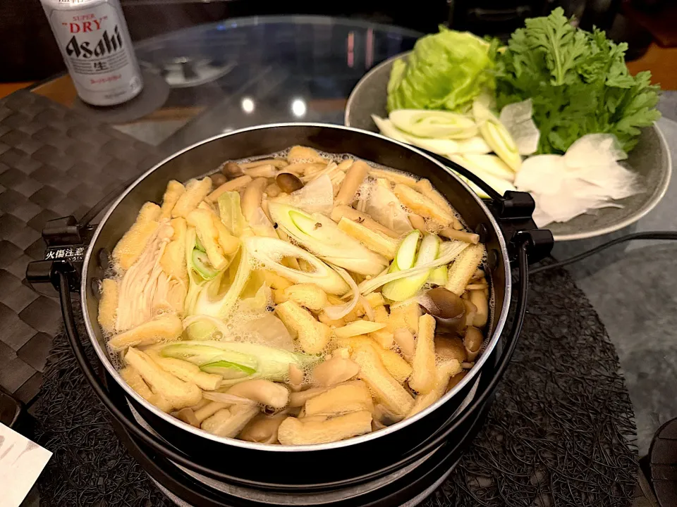 今夜はお鍋🍲✨|yokoさん