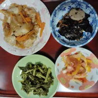 夕ご飯|由紀子さん