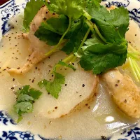 参鶏湯風スープ|hidekoさん