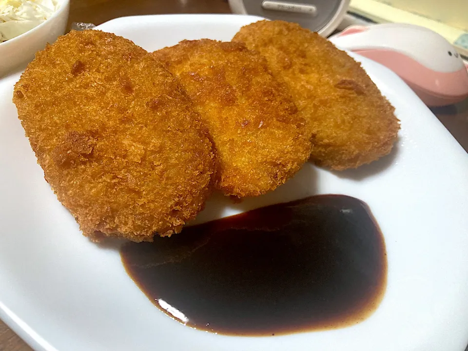 コロッケ|はっちぃさん