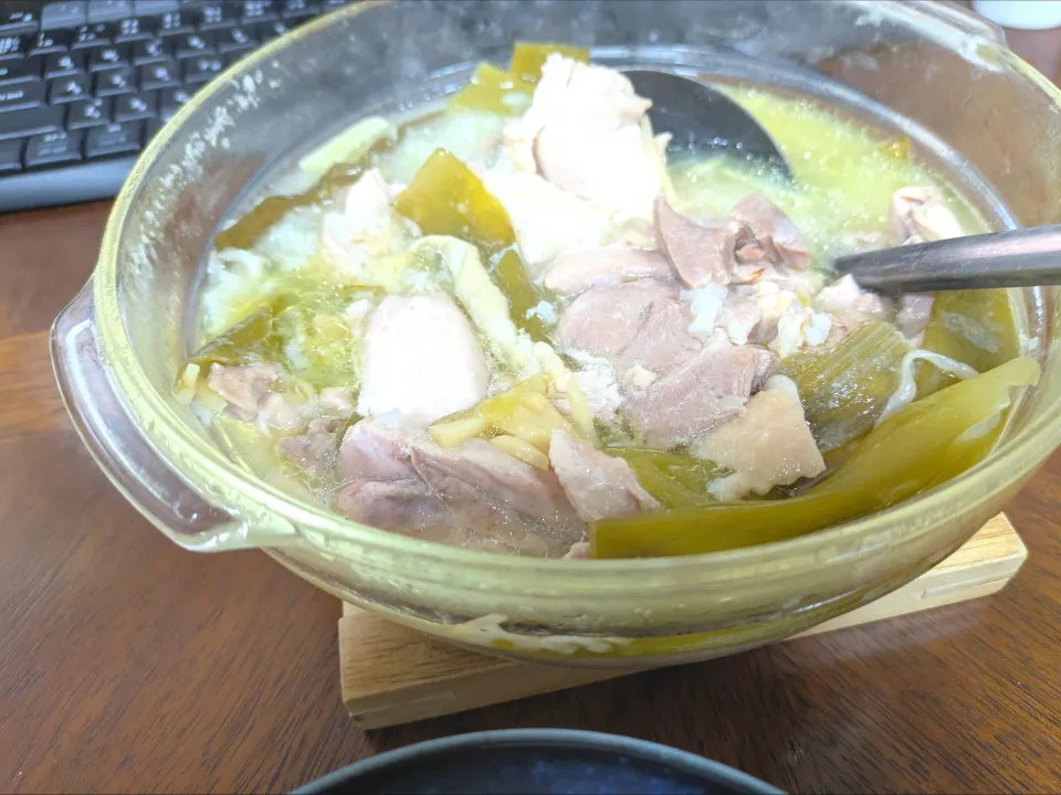 参鶏湯😋|jpsさん