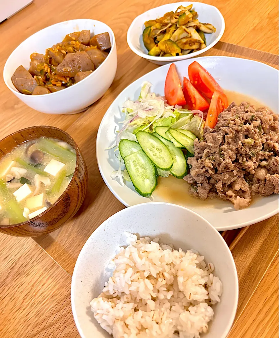 白米の日|namuさん