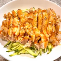 よだれ鶏|shibazakiさん