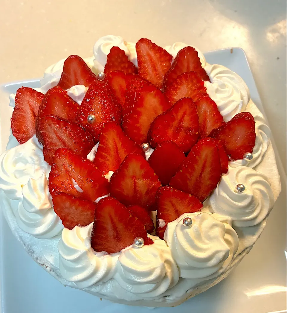 手作りケーキ♡|ゆうこさん