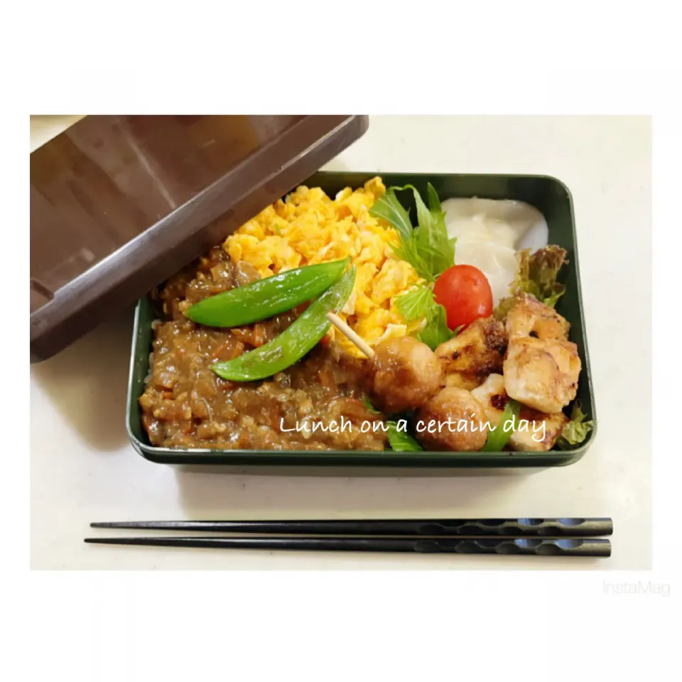 本日の息子弁当。|aki_puさん