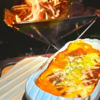 チーズラザニア|オハナシマンさん