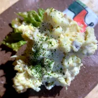 サバ缶クリチポテサラ|SUN.yokotanさん