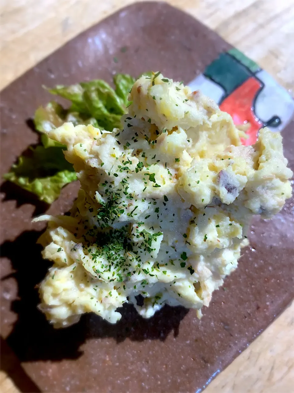 サバ缶クリチポテサラ|SUN.yokotanさん