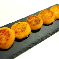 もちもちかぼちゃチーズ🧀|chibiさん