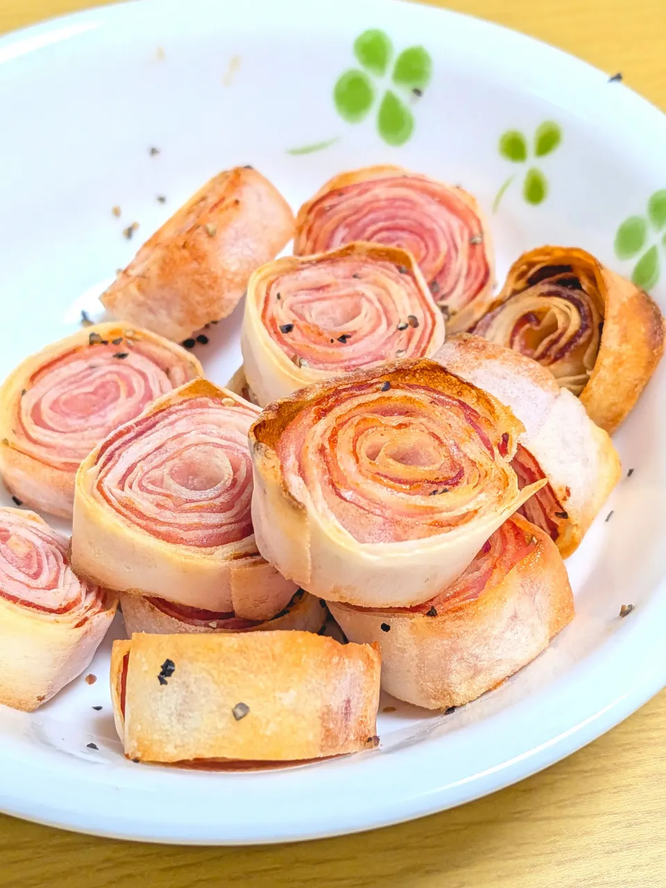 パリパリ生ハムロール|akaneさん