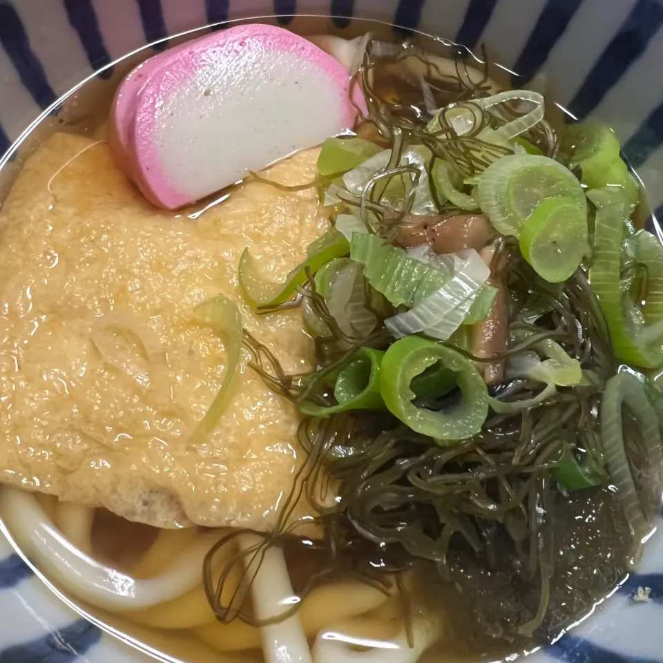 きつねうどん|seiko Oさん