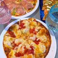 おうちピザ|Dorothy memorable dishesさん