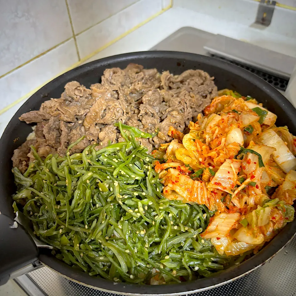 ビビンバ|rumiさん