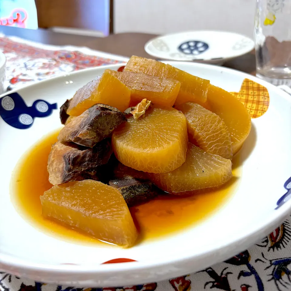 ブリ大根|rumiさん