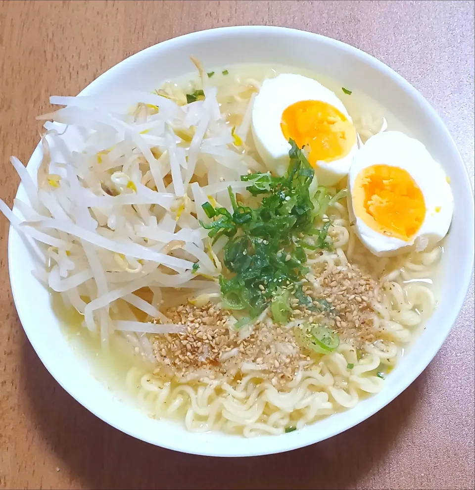 塩ラーメン|ナナさん