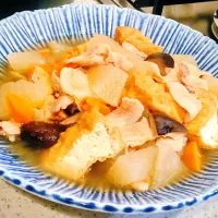 アルモンデ♡煮物🍲♥|GGGさん