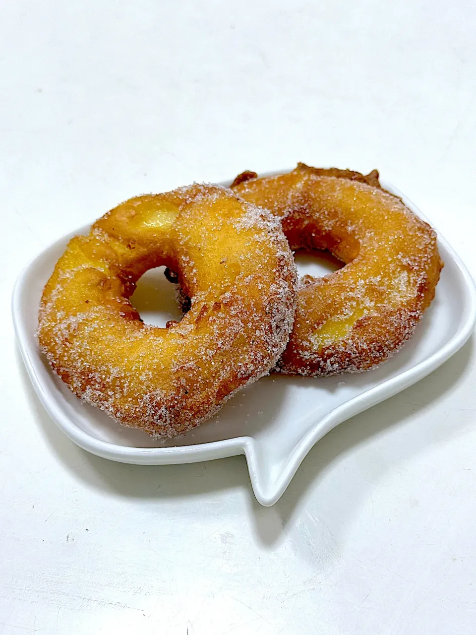 りんごのドーナツ|みーちゃんさん